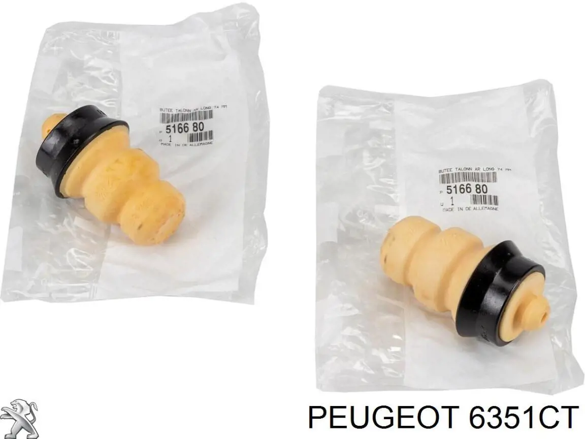 Lampa zespolona tylna prawa Peugeot/Citroen 6351CT cena, od 190,69 USD