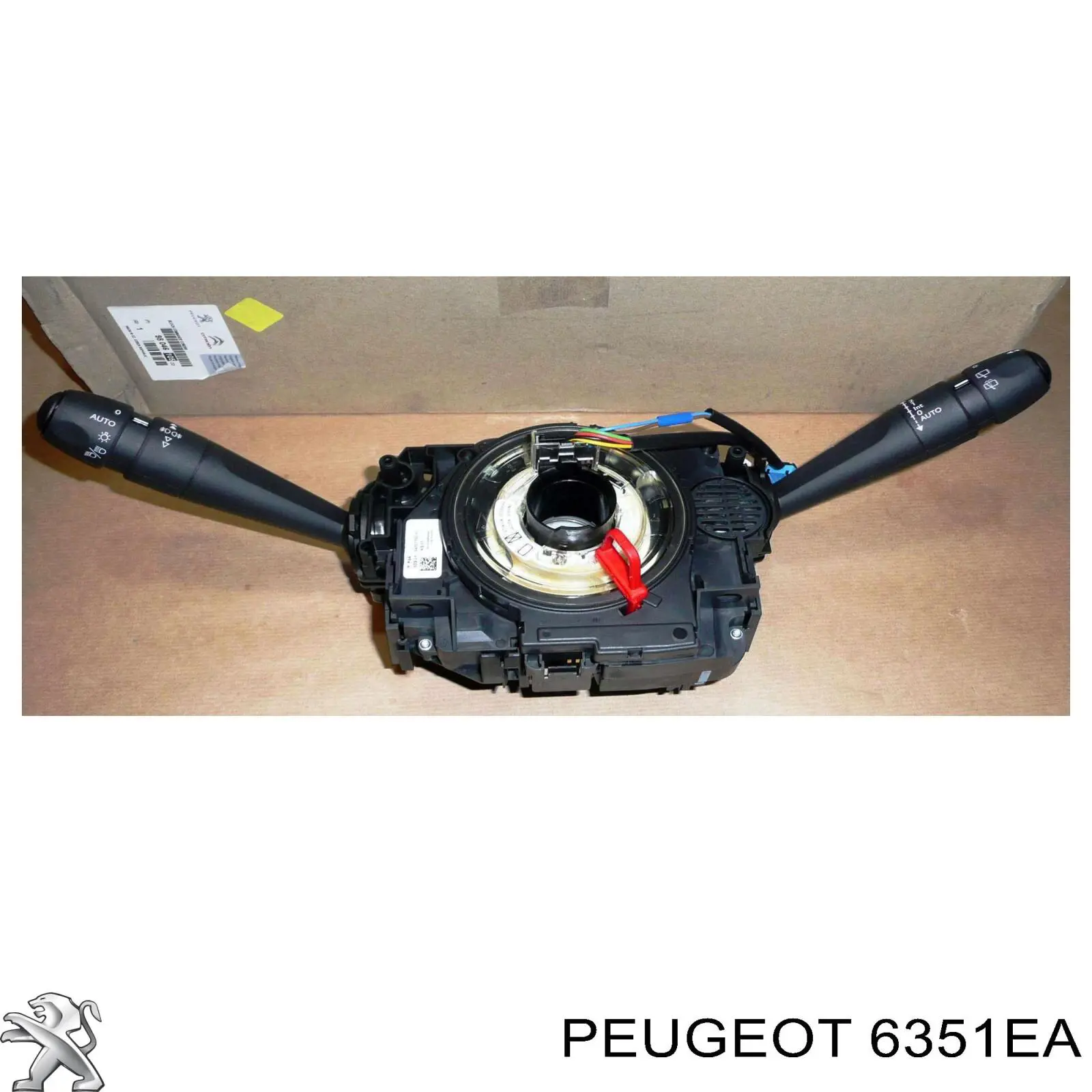 Do koszyka Lampa stop tylna dodatkowa Citroen C5 III RD