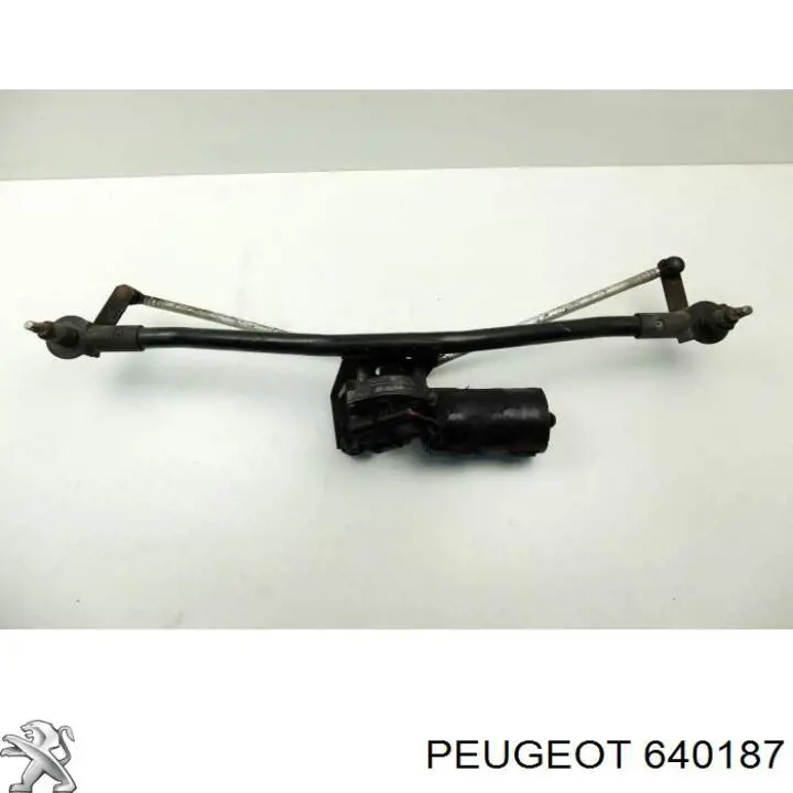 Mechanizm wycieraczek Citroen Jumpy I awangarda (BS, BT, BY, BZ) (1995 - 2006) cena, od 53,03 USD