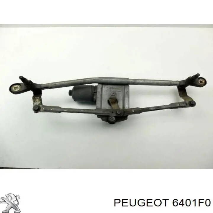 Mechanizm wycieraczek Citroen C5 I hatchback (DC) (2001 - 2004) cena, od 98,13 USD
