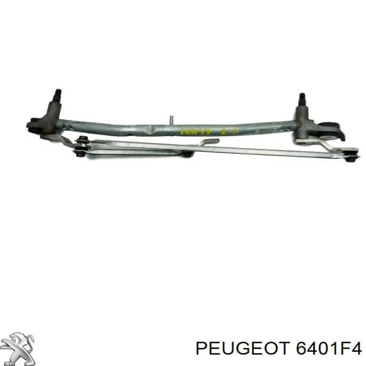 6401F4 Peugeot/Citroen silniczek wycieraczki szyby przedniej