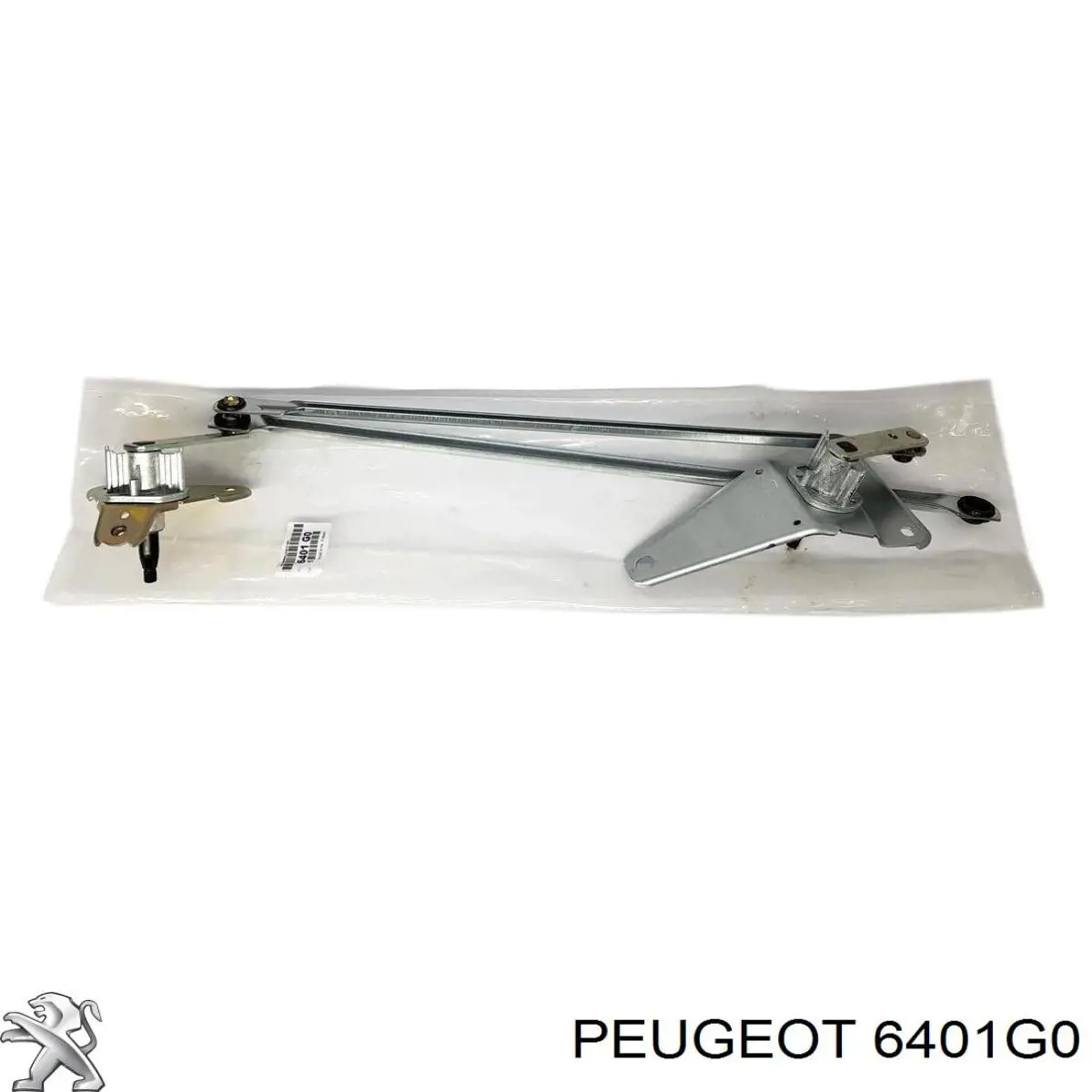 Mechanizm wycieraczek Peugeot/Citroen 6401G0 cena, od 67,24 USD