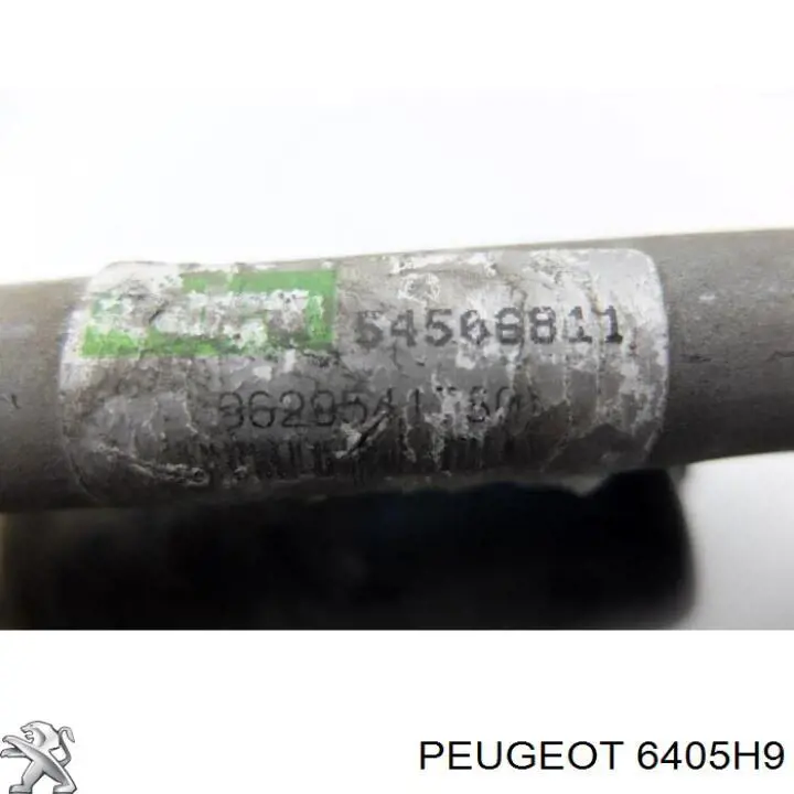 Silniczek wycieraczki szyby przedniej Peugeot/Citroen 6405H9 cena, od 61,61 USD