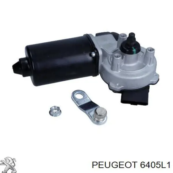 Silniczek wycieraczki szyby przedniej Peugeot/Citroen 6405L1 cena, od 62,99 USD
