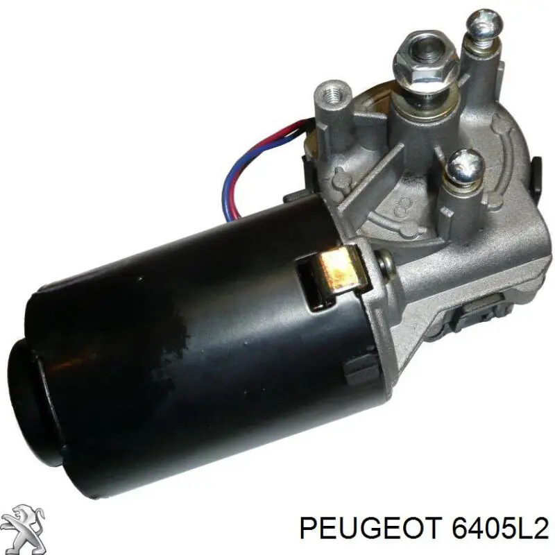 6405L2 Peugeot/Citroen Silniczek wycieraczki szyby przedniej