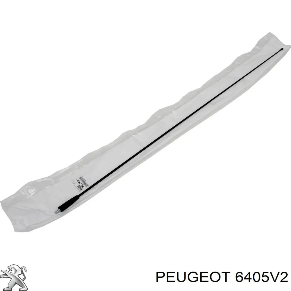 Ramię wycieraczki szyby przedniej Peugeot/Citroen 6405V2 cena, od 54,48 USD