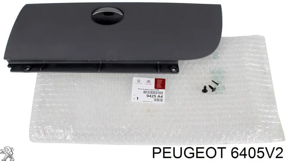 6405V2 Peugeot/Citroen Ramię wycieraczki szyby przedniej