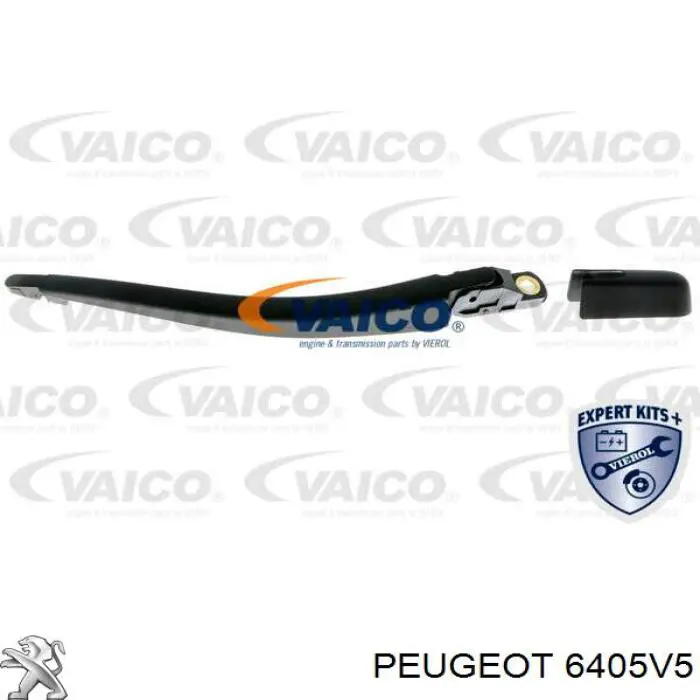 Do koszyka 6405V5 Peugeot/Citroen Ramię wycieraczki szyby tylnej