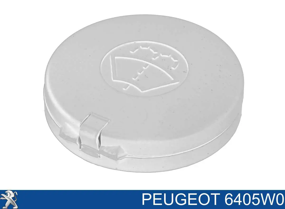 Korek zbiornika spryskiwacza Citroen C1 I hatchback (PM, PN) (2005 - 2014) cena, od 5,28 USD