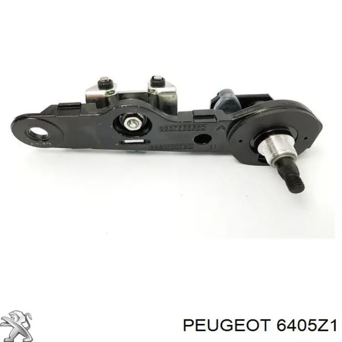 6405Z1 Peugeot/Citroen Mechanizm wycieraczek