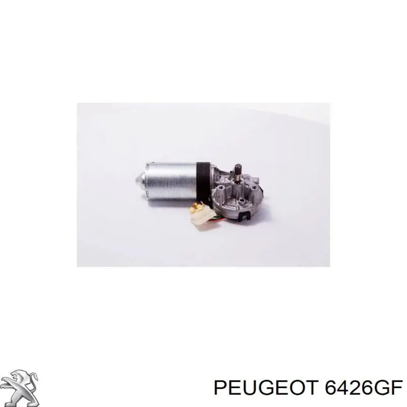 Pióro wycieraczki szyby tylnej 6426GF Peugeot/Citroen