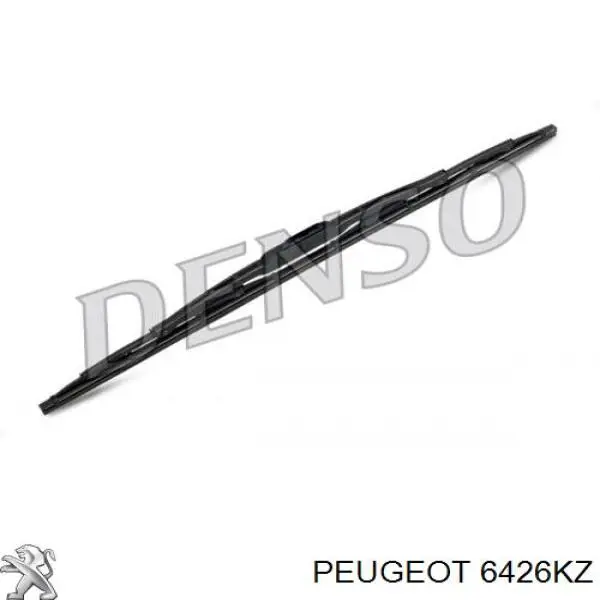 Pióro wycieraczki szyby przedniej kierowcy Peugeot/Citroen 6426KZ cena, od 5,43 USD