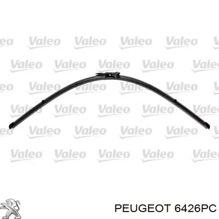6426PC Peugeot/Citroen Pióro wycieraczki szyby przedniej kierowcy