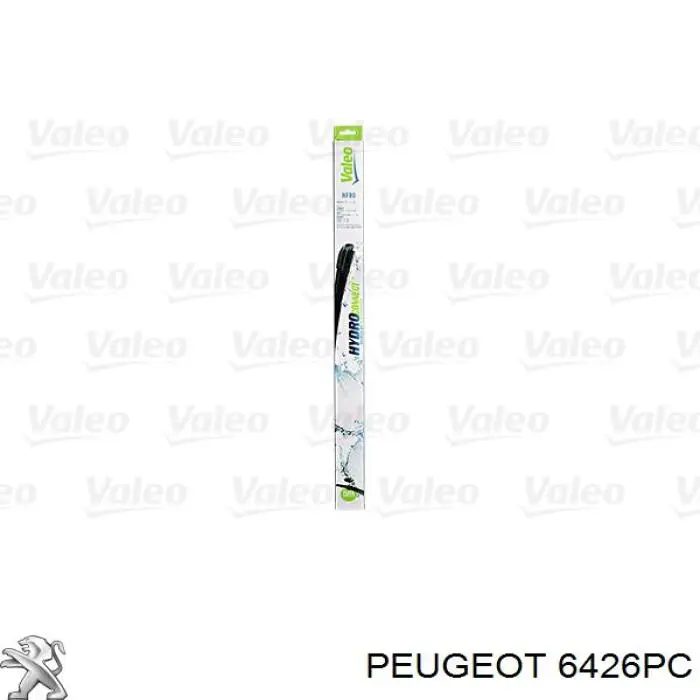 Pióro wycieraczki szyby przedniej kierowcy Peugeot/Citroen 6426PC cena, od 21,15 USD