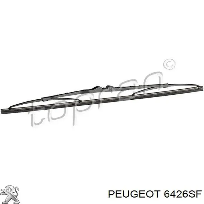 Do koszyka 6426SF Peugeot/Citroen Pióro wycieraczki szyby tylnej