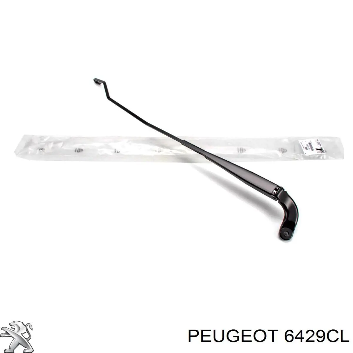Ramię wycieraczki szyby przedniej Peugeot Expert platforma pokładowa (VF3) (2007 - 2016) cena, od 54,81 USD