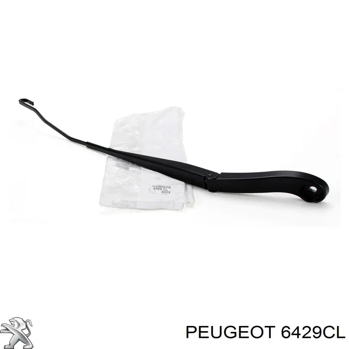 Ramię wycieraczki szyby przedniej do Peugeot Expert  VF3