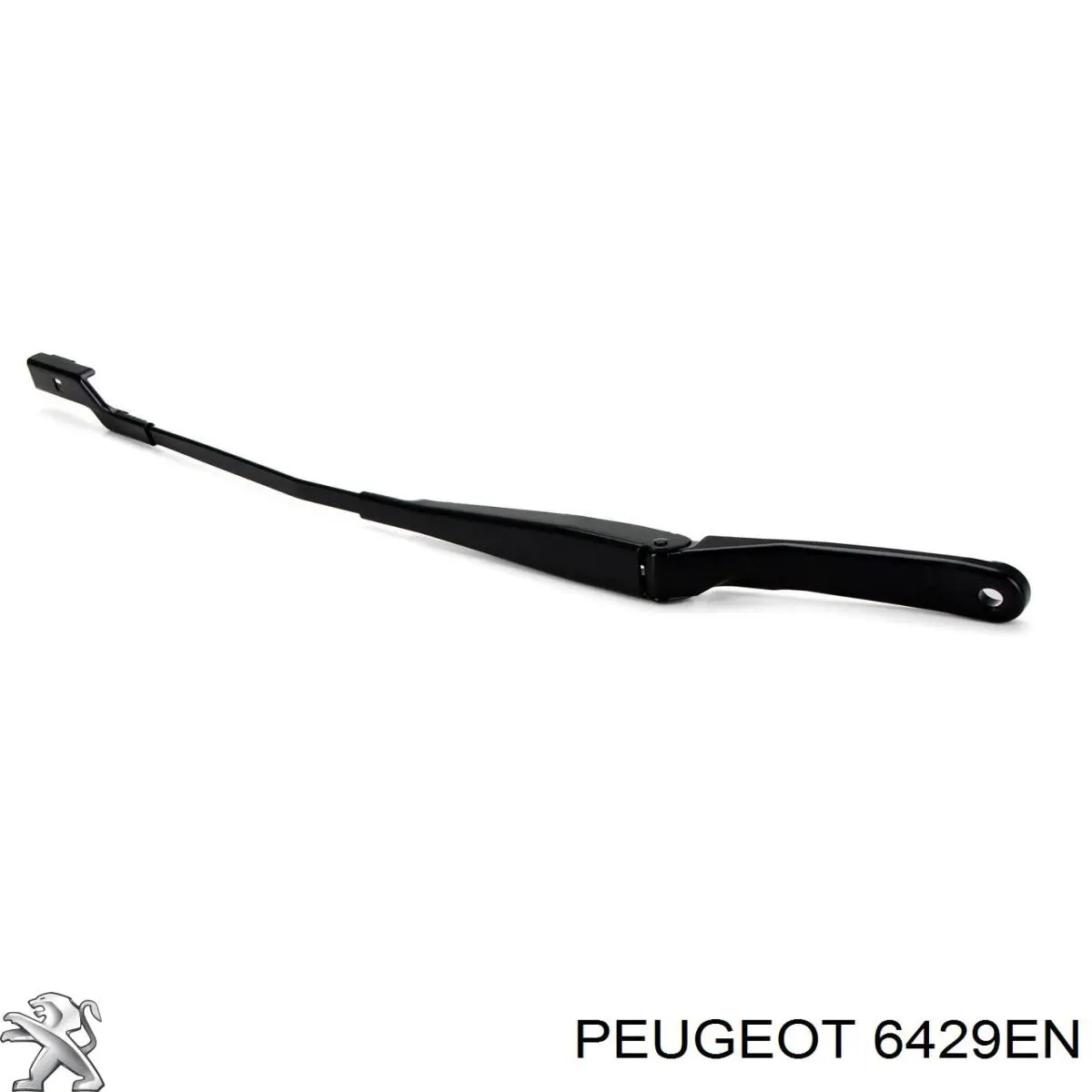 Ramię wycieraczki szyby przedniej Peugeot 308 I hatchback (4A, 4C) (2007 - 2014) cena, od 42,82 USD