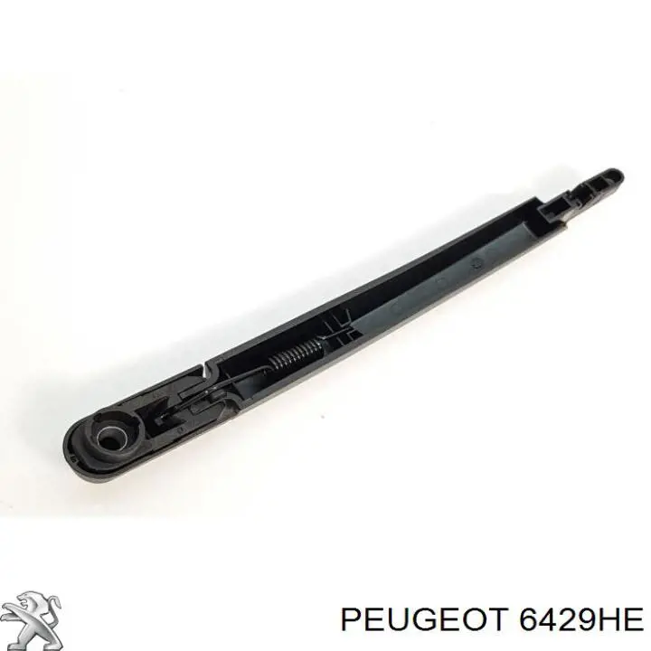 6429HE Peugeot/Citroen Ramię wycieraczki szyby tylnej