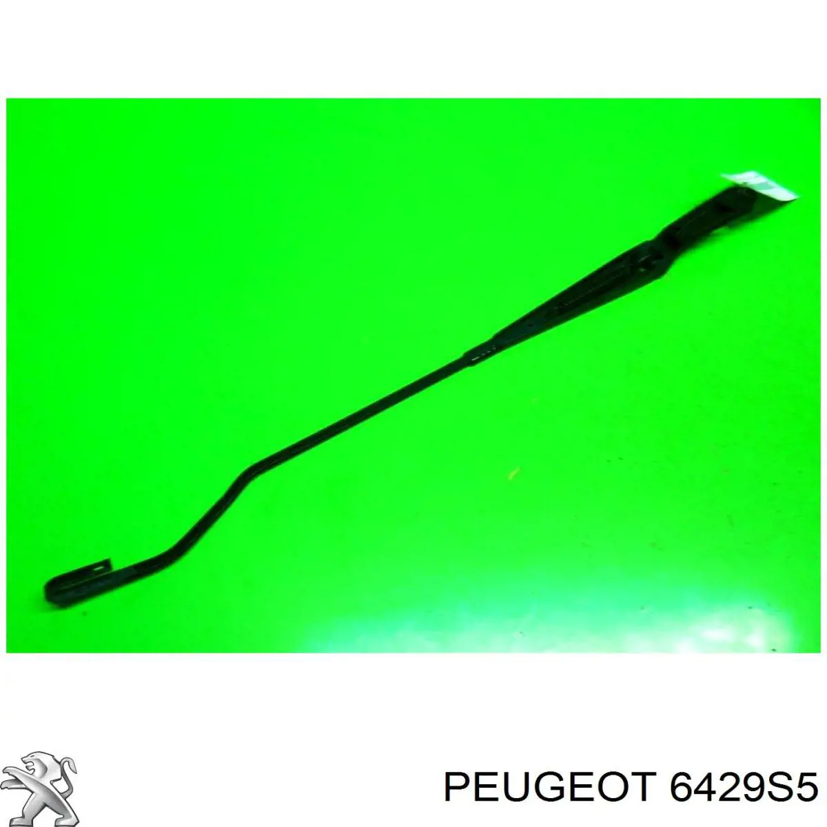 Ramię wycieraczki szyby przedniej Citroen C5 I hatchback (DC) (2001 - 2004) cena, od 75,15 USD