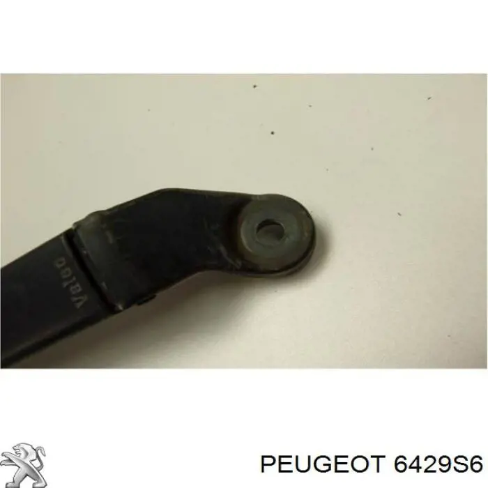 Ramię wycieraczki szyby przedniej Citroen C5 I hatchback (DC) (2001 - 2004) cena, od 55,09 USD
