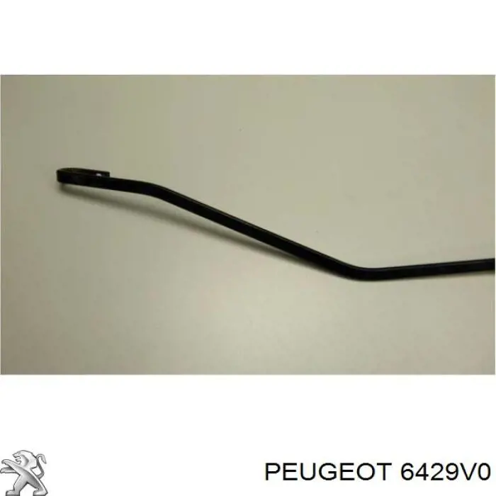 Ramię wycieraczki szyby przedniej Citroen C3 I hatchback (FC) (2002 - 2009) cena, od 11,10 USD