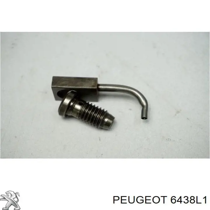 Do koszyka Dysza spryskiwacza szyby przedniej Citroen C5 I DC