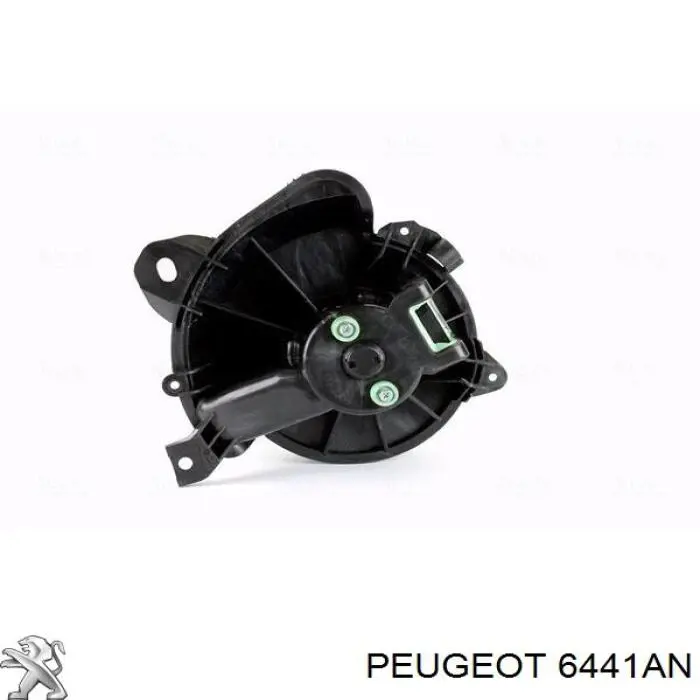 Silniczek wentylatora nagrzewnicy (ogrzewacza wnętrza) Fiat Tipo EGEA sedana (356) (2015 - 2026) cena, od 58,03 USD