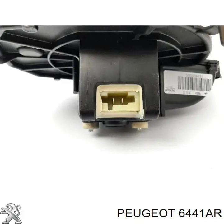 Silniczek wentylatora nagrzewnicy (ogrzewacza wnętrza) Peugeot/Citroen 6441AR cena, od 88,53 USD