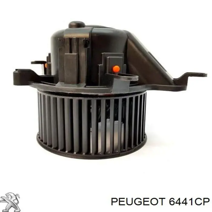 Silniczek wentylatora nagrzewnicy (ogrzewacza wnętrza) Peugeot/Citroen 6441CP cena, od 107,59 USD