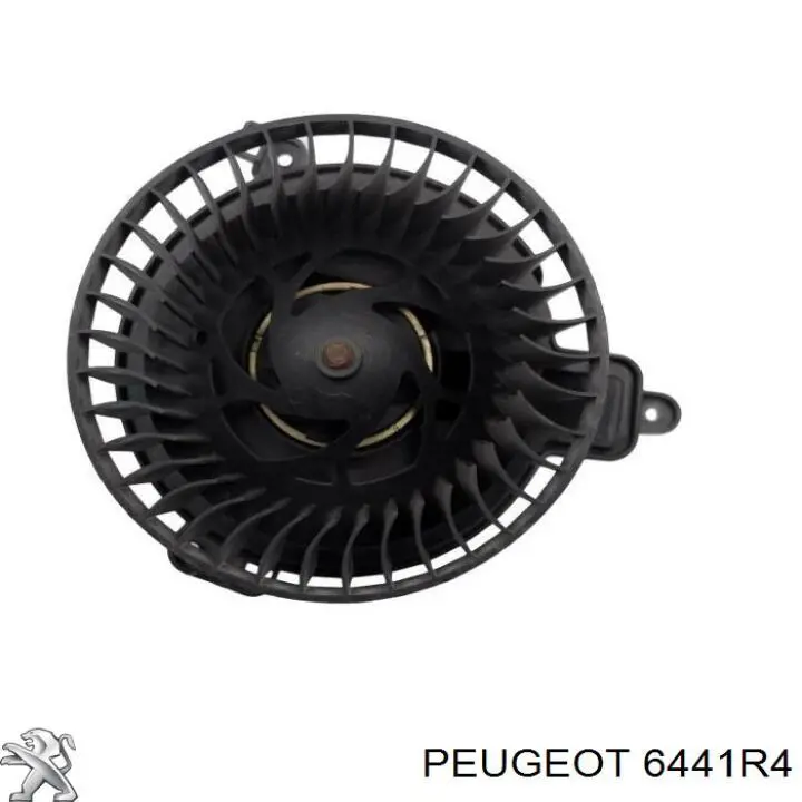 Silniczek wentylatora nagrzewnicy (ogrzewacza wnętrza) Peugeot/Citroen 6441R4 cena, od 79,50 USD