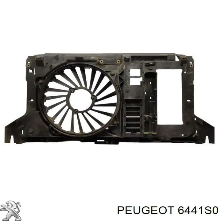 Silniczek wentylatora nagrzewnicy (ogrzewacza wnętrza) Peugeot/Citroen 6441S0 cena, od 71,51 USD