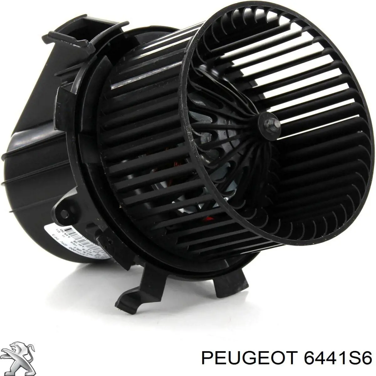 Silniczek wentylatora nagrzewnicy (ogrzewacza wnętrza) Peugeot/Citroen 6441S6 cena, od 66,76 USD
