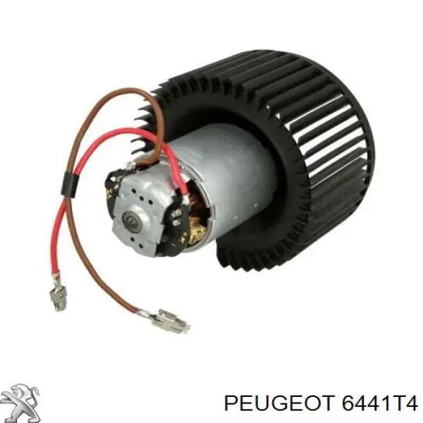 Silniczek wentylatora nagrzewnicy (ogrzewacza wnętrza) Peugeot/Citroen 6441T4 cena, od 37,46 USD