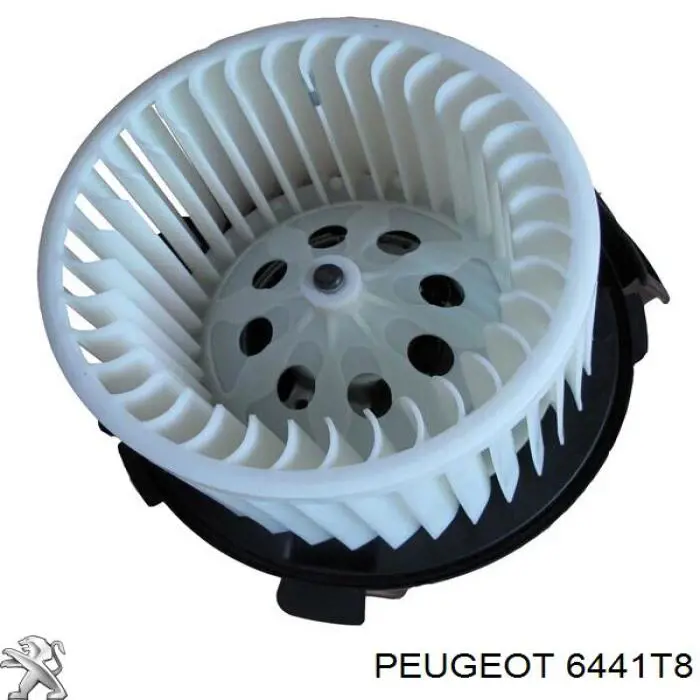 Silniczek wentylatora nagrzewnicy (ogrzewacza wnętrza) Peugeot/Citroen 6441T8 cena, od 75,20 USD