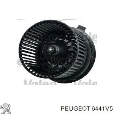 Silniczek wentylatora nagrzewnicy (ogrzewacza wnętrza) Peugeot/Citroen 6441V5 cena, od 73,21 USD
