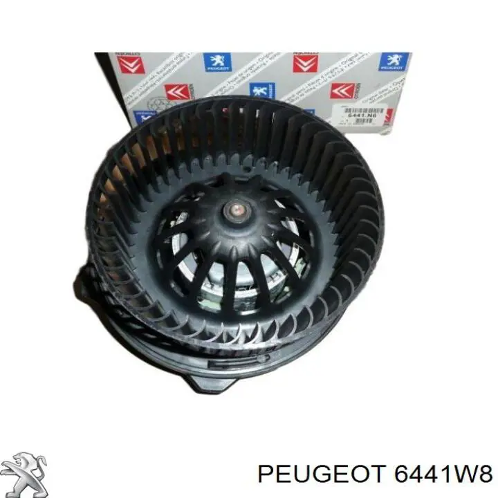 Silniczek wentylatora nagrzewnicy (ogrzewacza wnętrza) AND 35820037 cena, od 76,15 USD