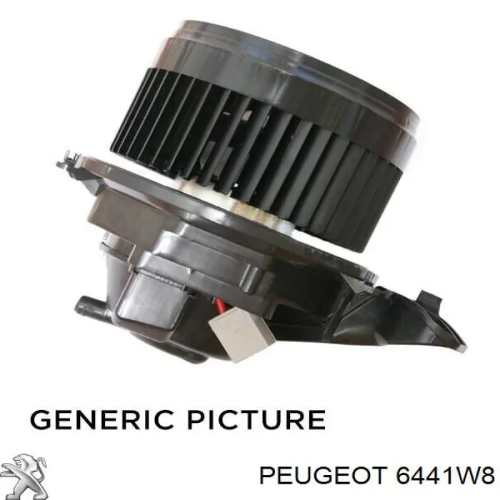 Do koszyka 35820037 AND Silniczek wentylatora nagrzewnicy (ogrzewacza wnętrza)