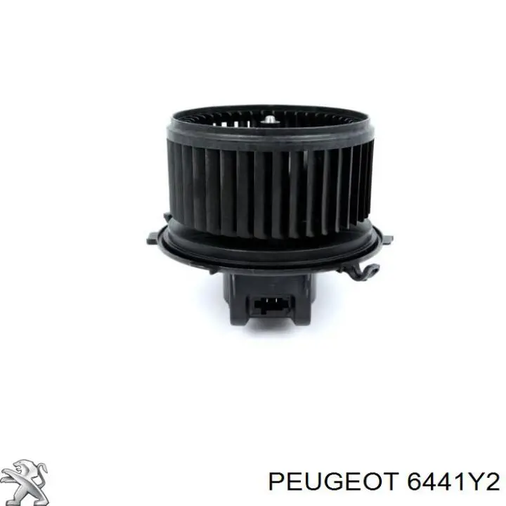 Silniczek wentylatora nagrzewnicy (ogrzewacza wnętrza) Peugeot/Citroen 6441Y2 cena, od 70,19 USD