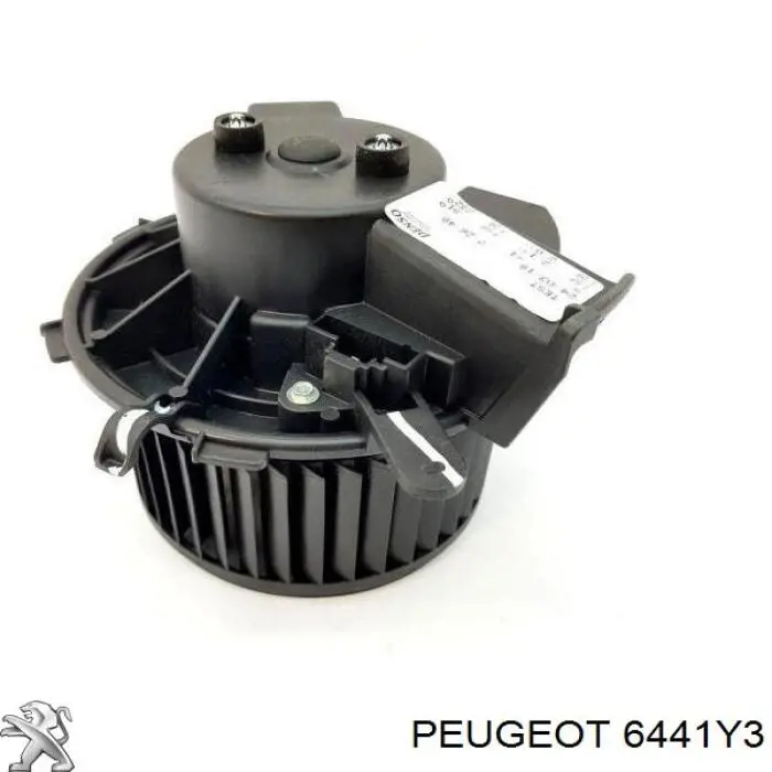 Silniczek wentylatora nagrzewnicy (ogrzewacza wnętrza) Peugeot/Citroen 6441Y3 cena, od 169,21 USD