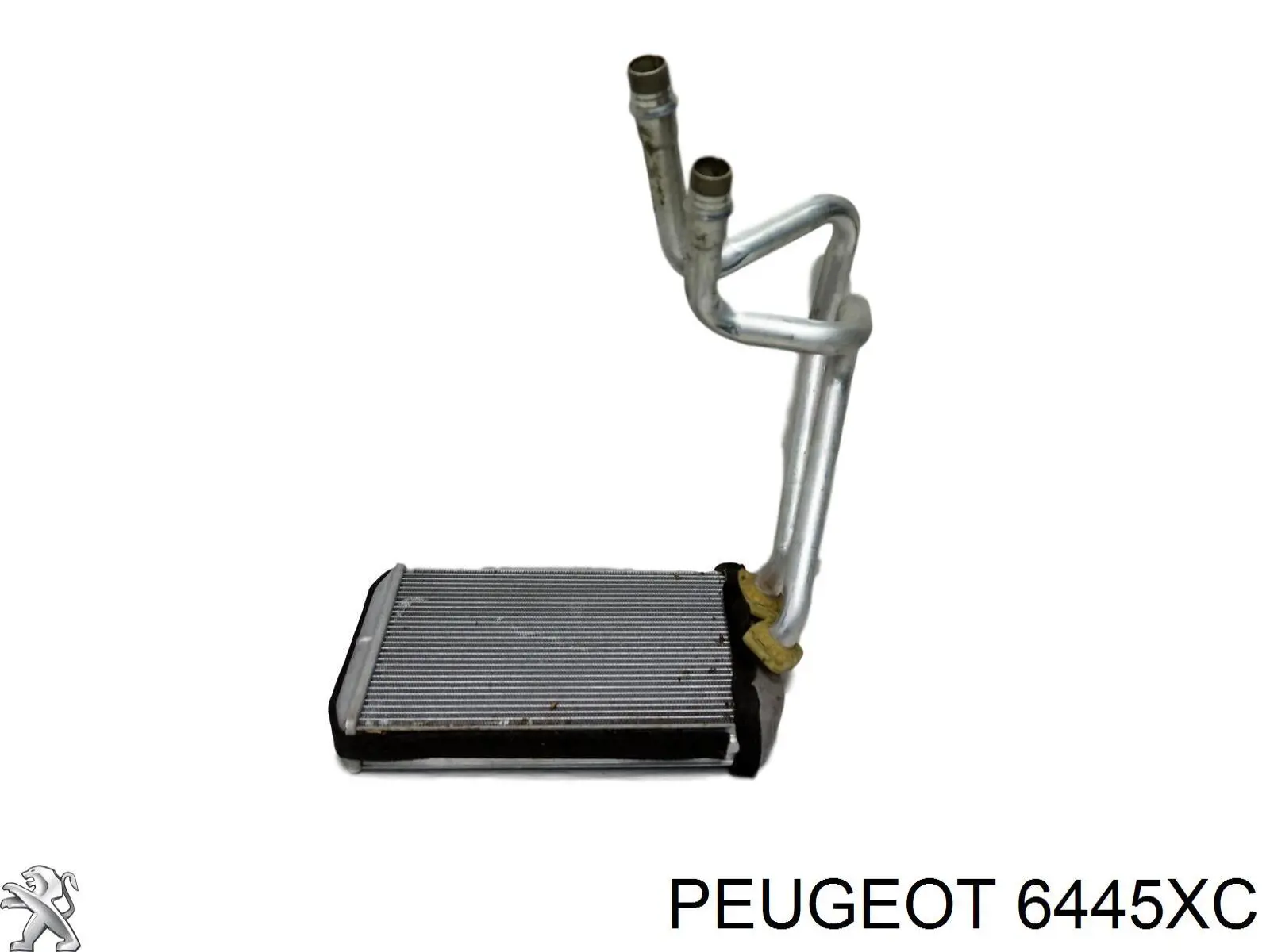 Podgrzewacz elektryczny powietrza układu ogrzewania salonu Peugeot/Citroen 6445XC cena, od 33,75 USD