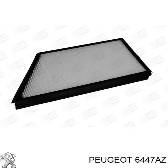 Filtr kabiny 6447AZ Peugeot/Citroen