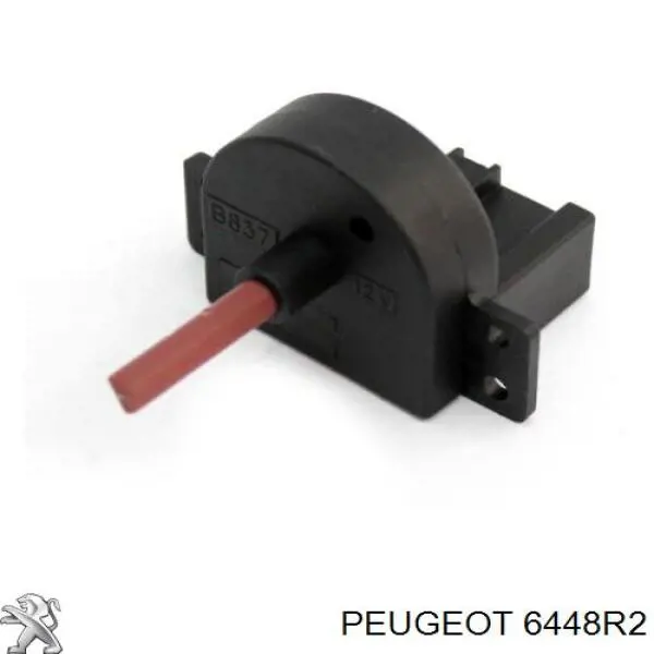 Pierścień uszczelniający rurkę chłodnicy nagrzewnicy Peugeot/Citroen 6448R2 cena, od 9,17 USD