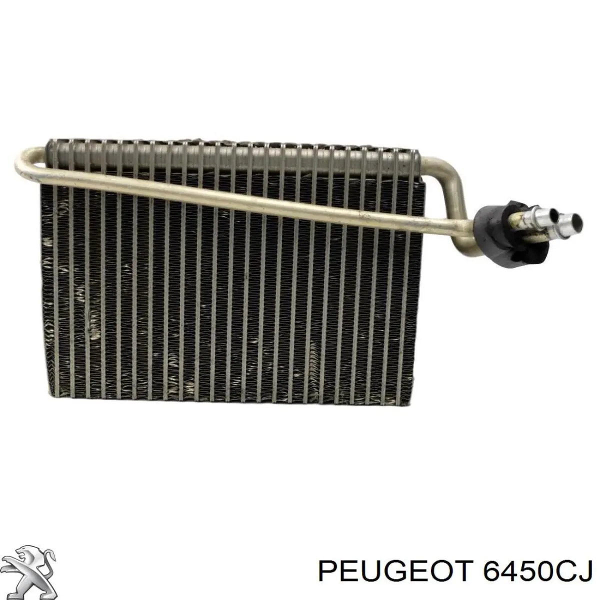 Do koszyka Parownik klimatyzacji Peugeot 306  7A