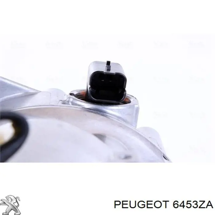 Sprężarka klimatyzacji Peugeot/Citroen 6453ZA cena, od 85,10 USD