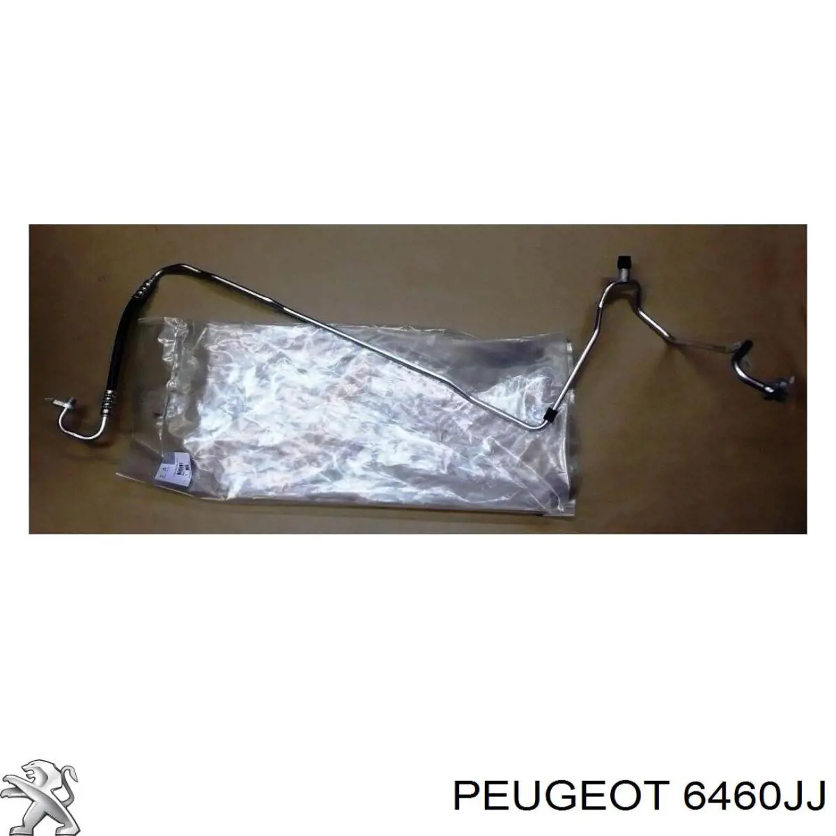 Przewód klimatyzacji, od chłodnicy do parownika Peugeot/Citroen 6460JJ cena, od 42,05 USD