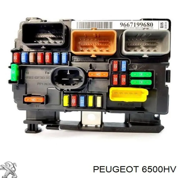 Skrzynka bezpieczników Peugeot/Citroen 6500GC cena, od 125,99 USD
