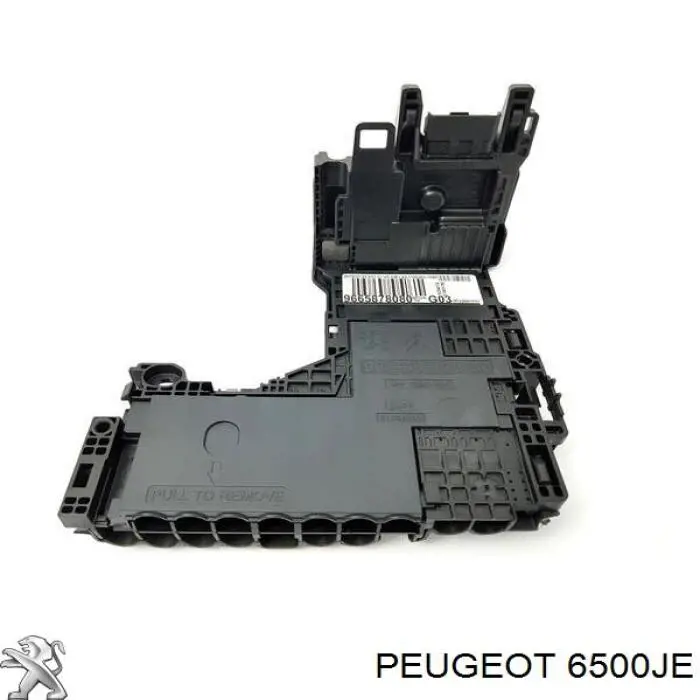 Skrzynka bezpieczników Peugeot/Citroen 6500JE cena, od 326,89 USD