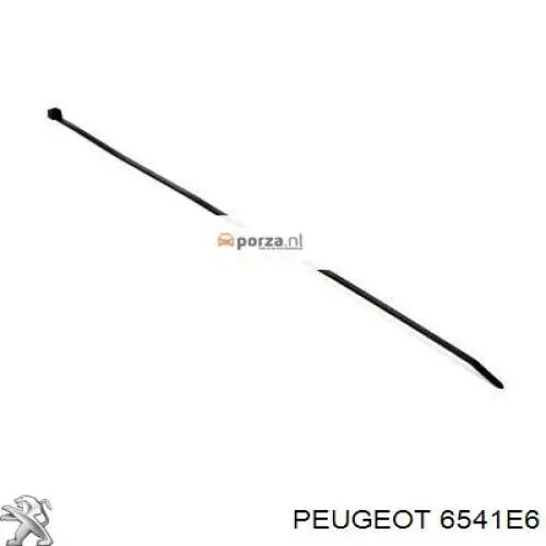 Klema akumulatora Peugeot/Citroen 6541E6