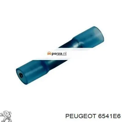 6541E6 Peugeot/Citroen Klema akumulatora